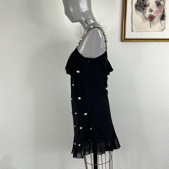 Dolls Kill Softcore Thorn Mini Dress by Sugar Thrillz - Picture 8 of 12